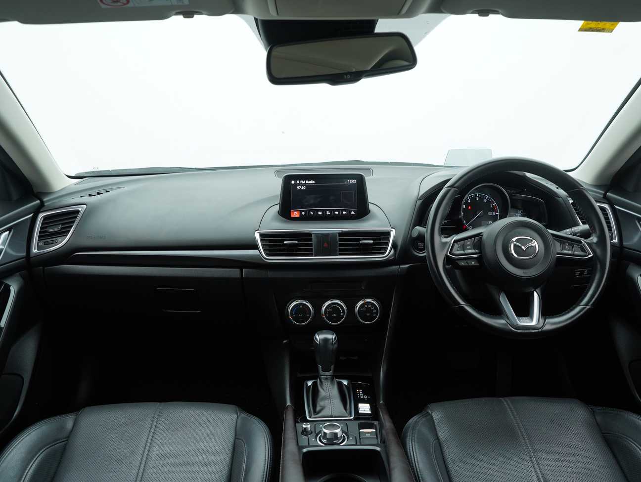 used 2018 Mazda 3 SKYACTIV-G High 2.0