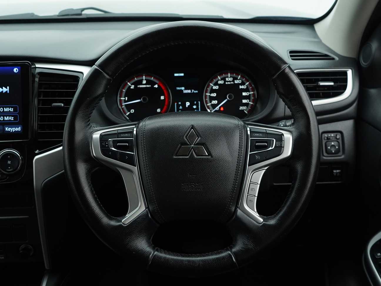 used 2022 Mitsubishi Triton VGT Premium Updated Spec Dual Cab 4X4 2.4