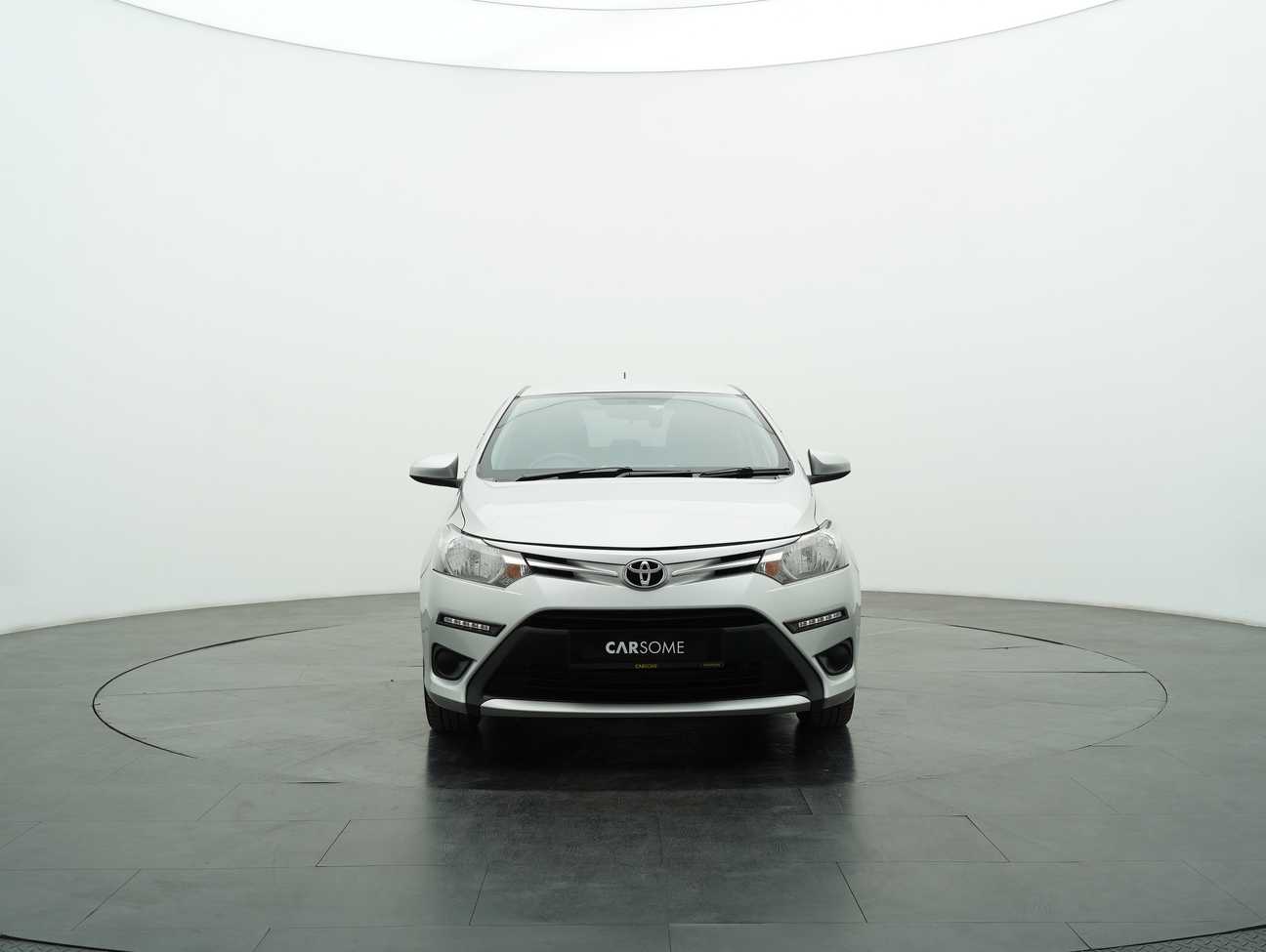 used 2017 Toyota Vios J 1.5