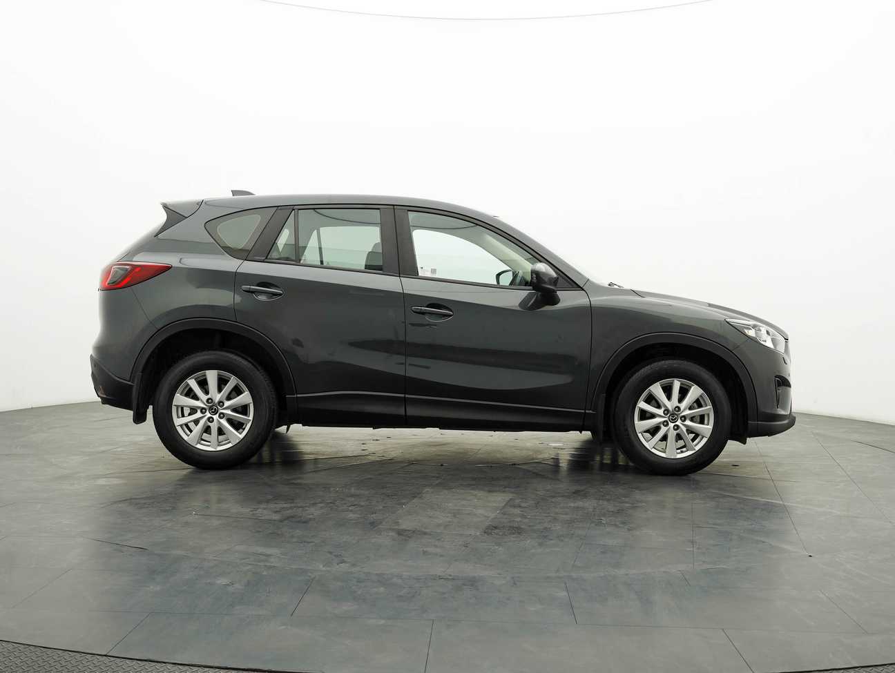 terpakai 2014 Mazda CX-5 SKYACTIV-G Mid Spec 2.0