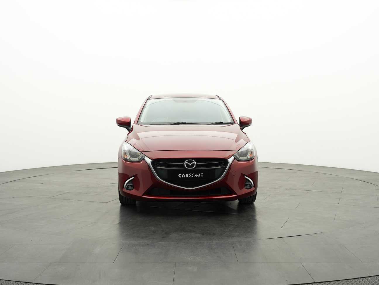 terpakai 2019 Mazda 2 SKYACTIV-G 1.5