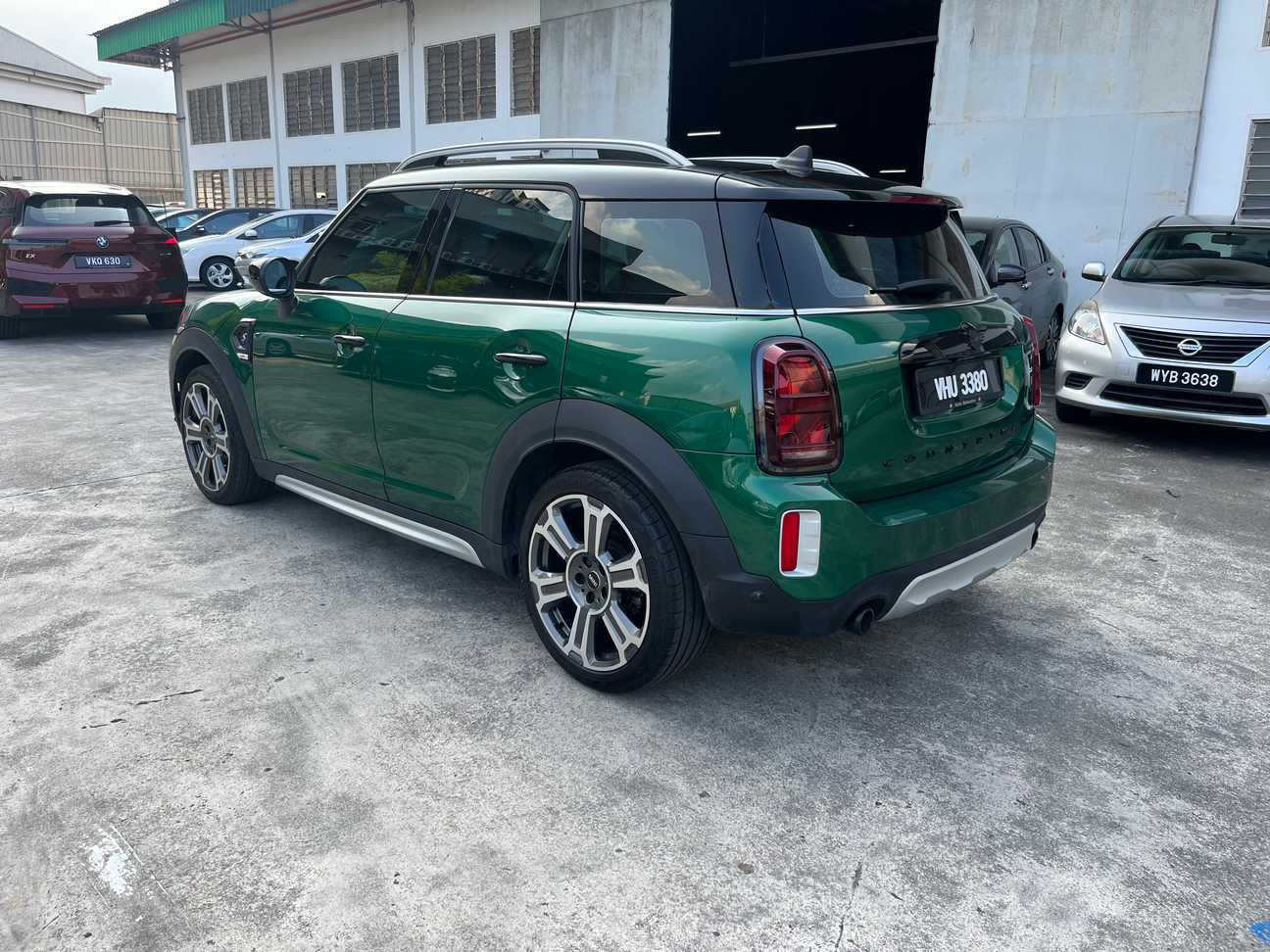 used 2022 MINI Countryman Cooper S 2.0