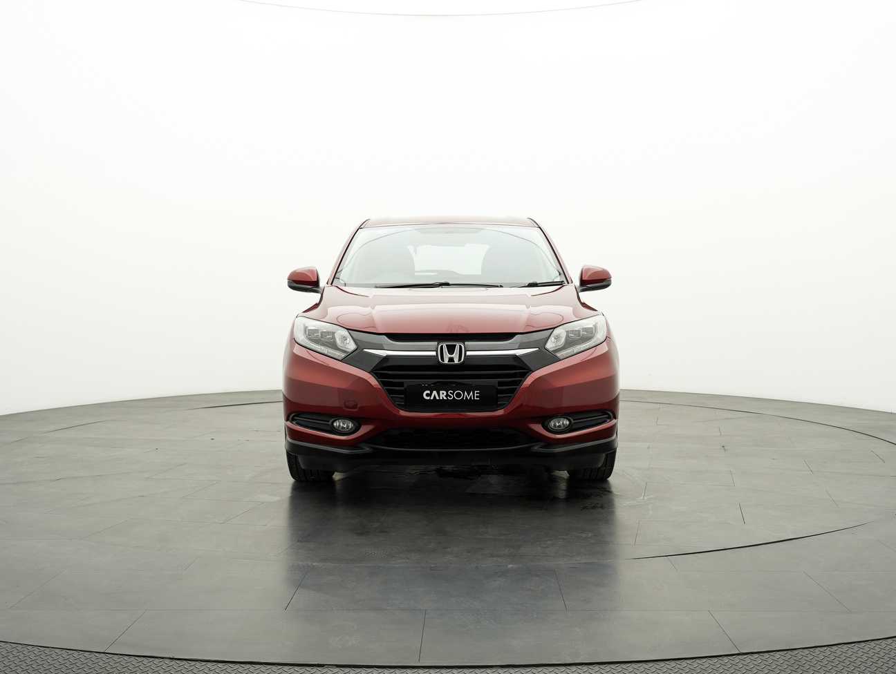 used 2017 Honda HR-V V 1.8
