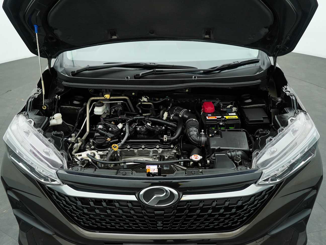used 2023 Perodua Alza AV 1.5