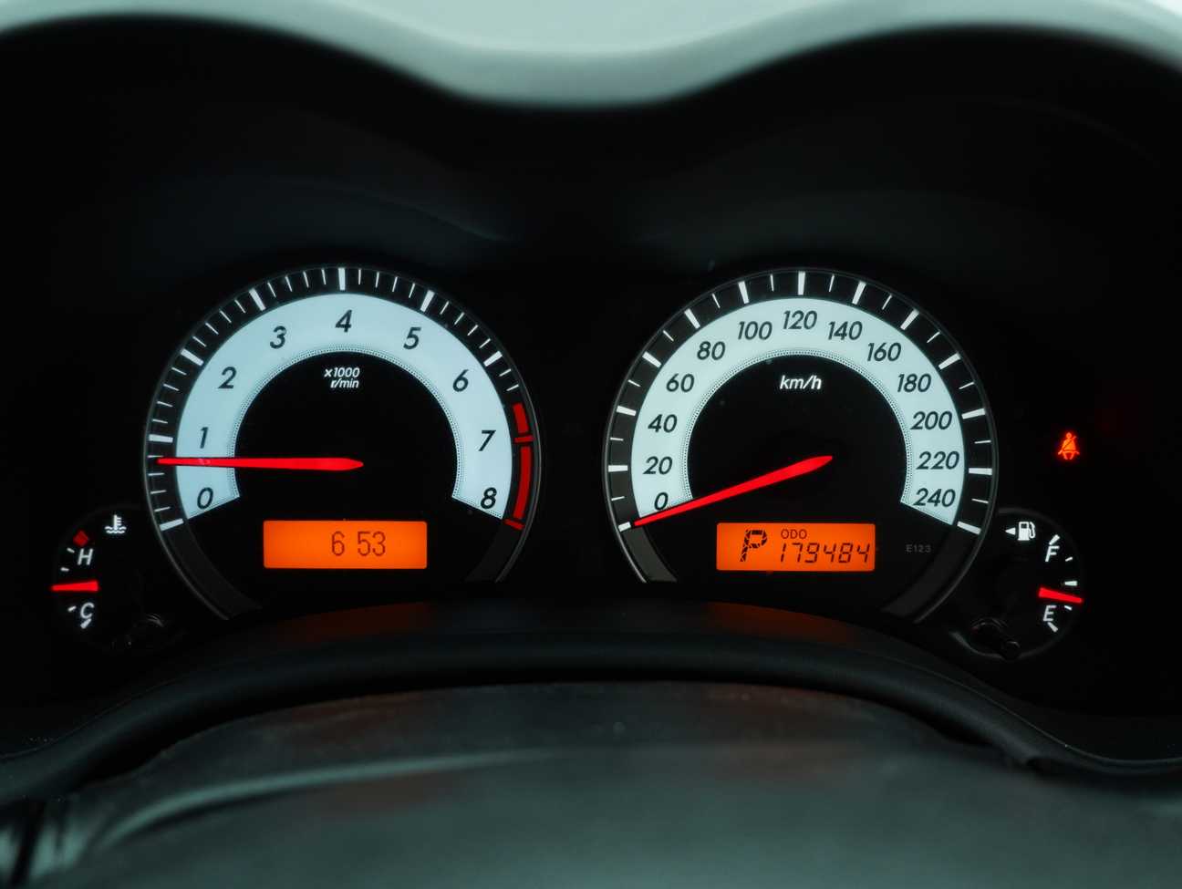 used 2013 Toyota Corolla Altis G 1.8