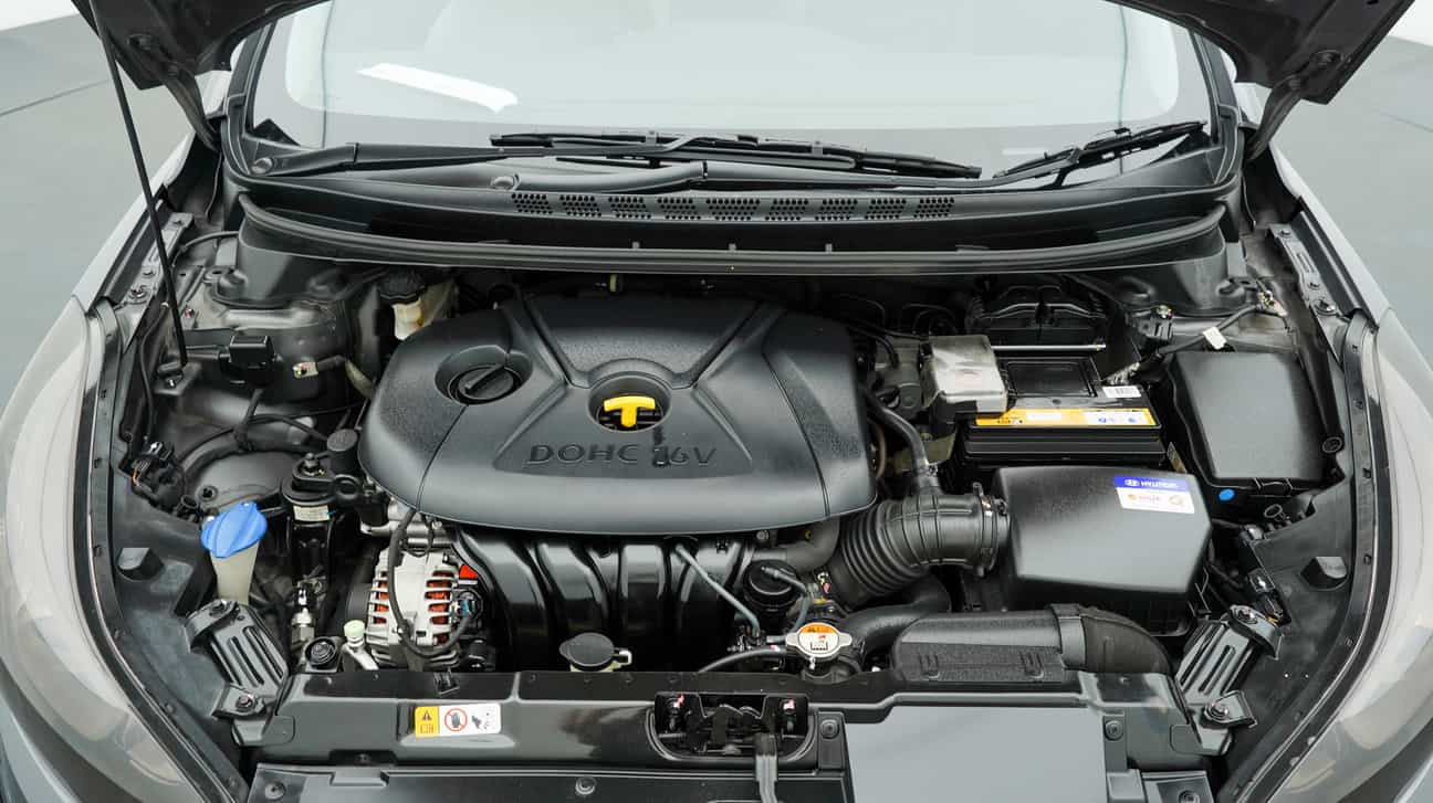 used 2015 Hyundai ELANTRA  1.8