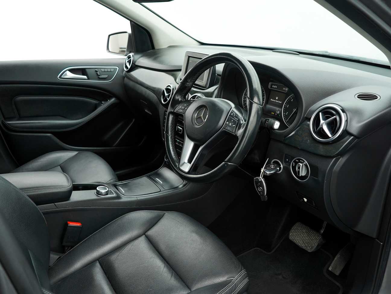 used 2017 Mercedes-Benz B200 Sport Tourer 1.6