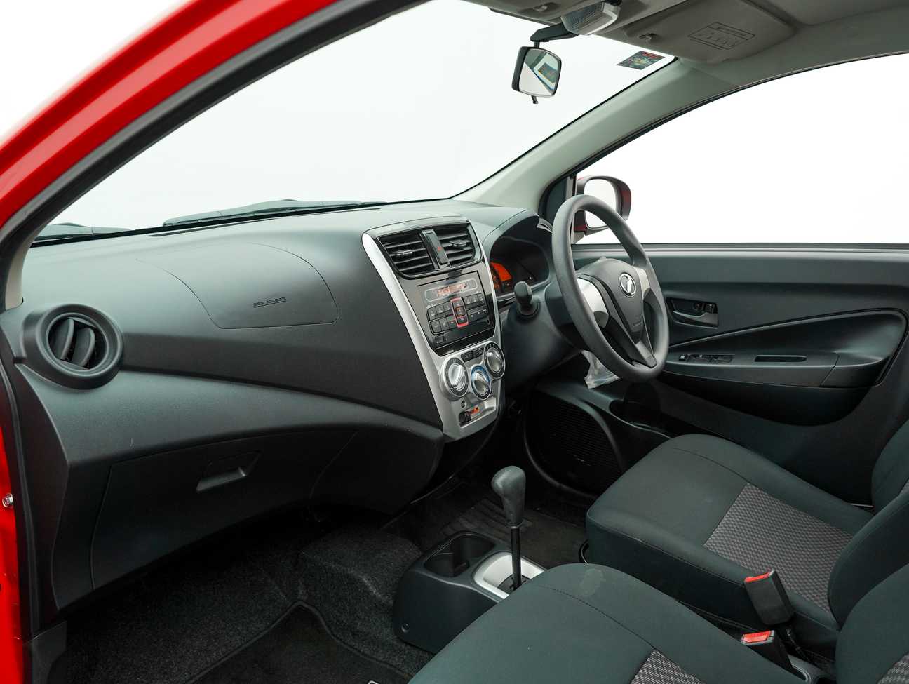 terpakai 2021 Perodua AXIA GXtra 1.0