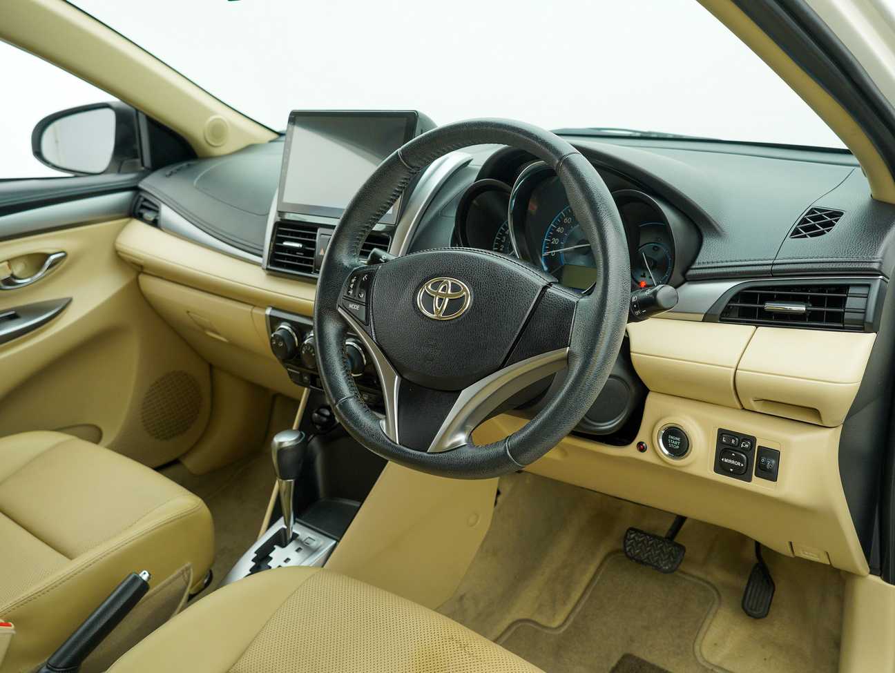 used 2014 Toyota Vios G 1.5