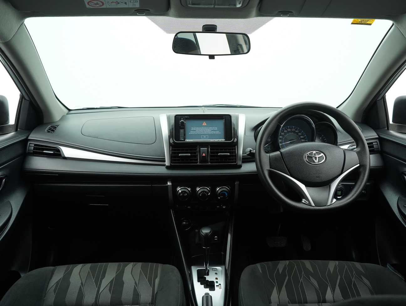 terpakai 2018 Toyota Vios E 1.5