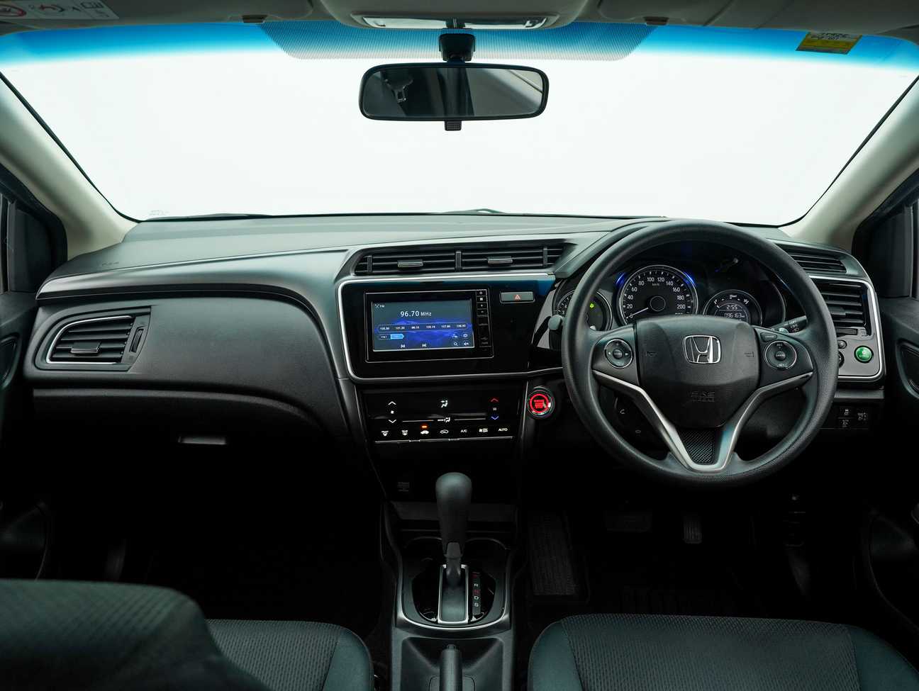 terpakai 2020 Honda City E i-VTEC 1.5