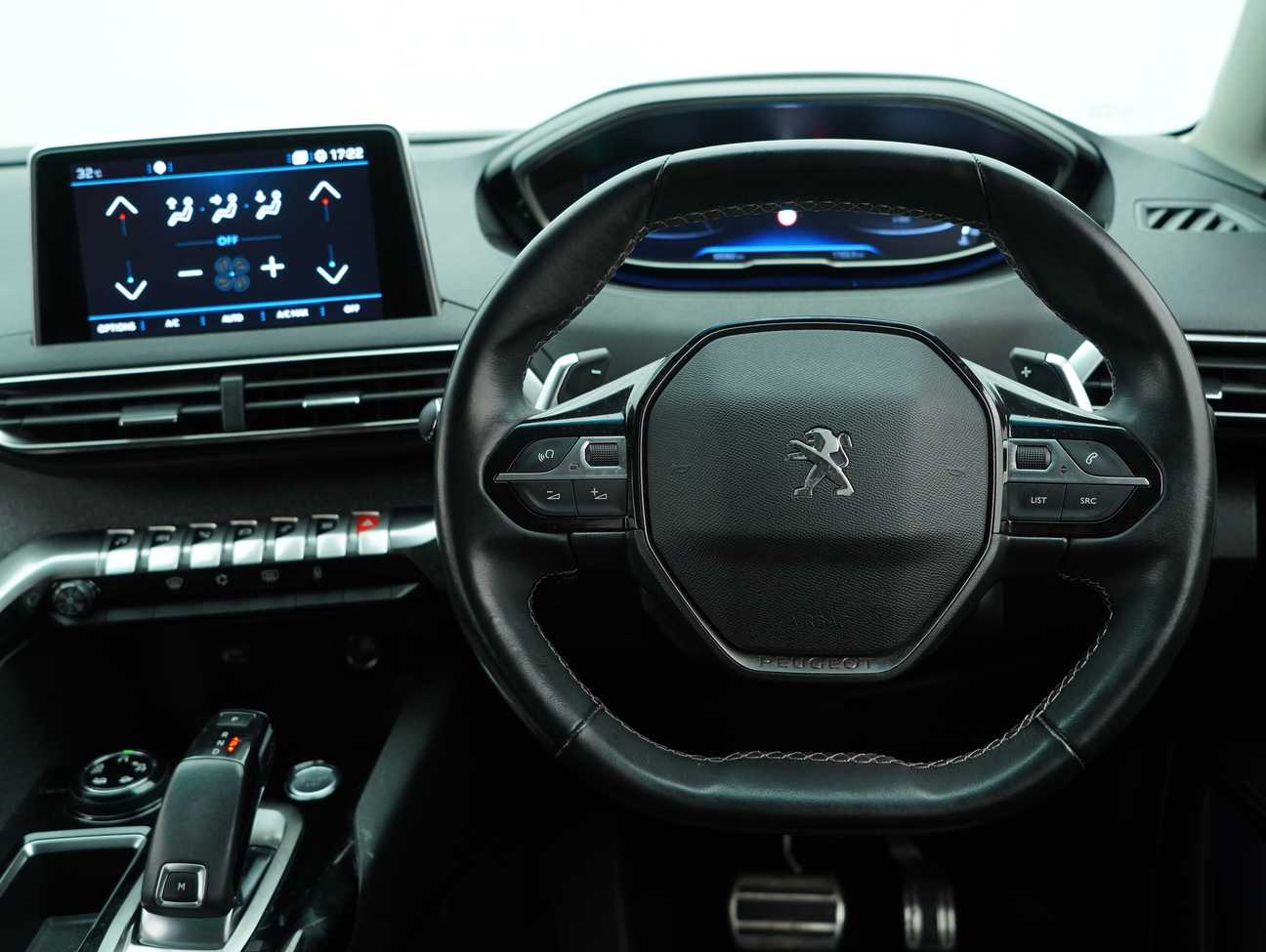 used 2020 Peugeot 3008 THP Plus Allure 1.6