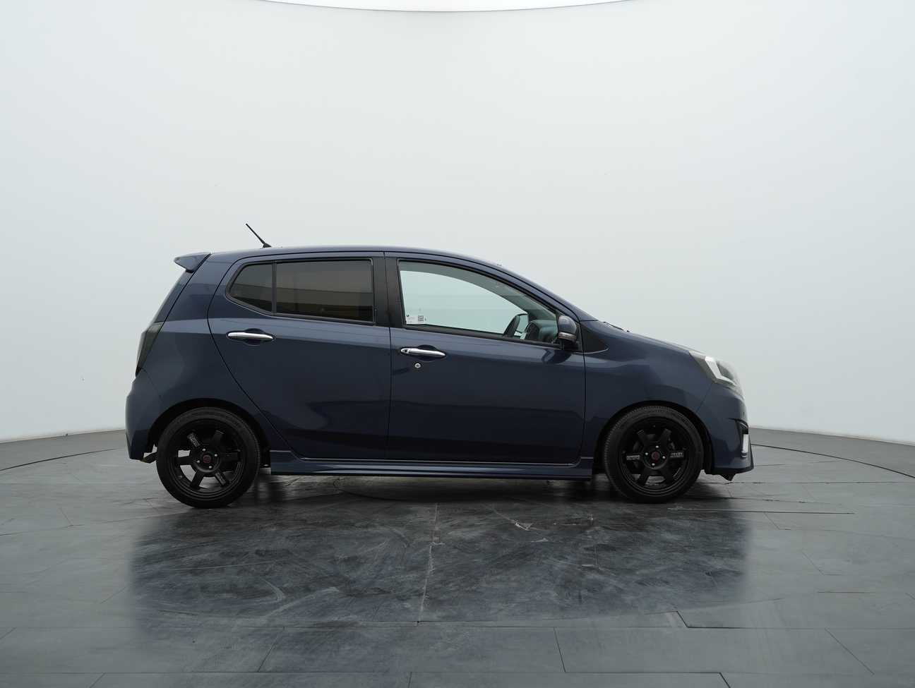 used 2018 Perodua AXIA Advance 1.0