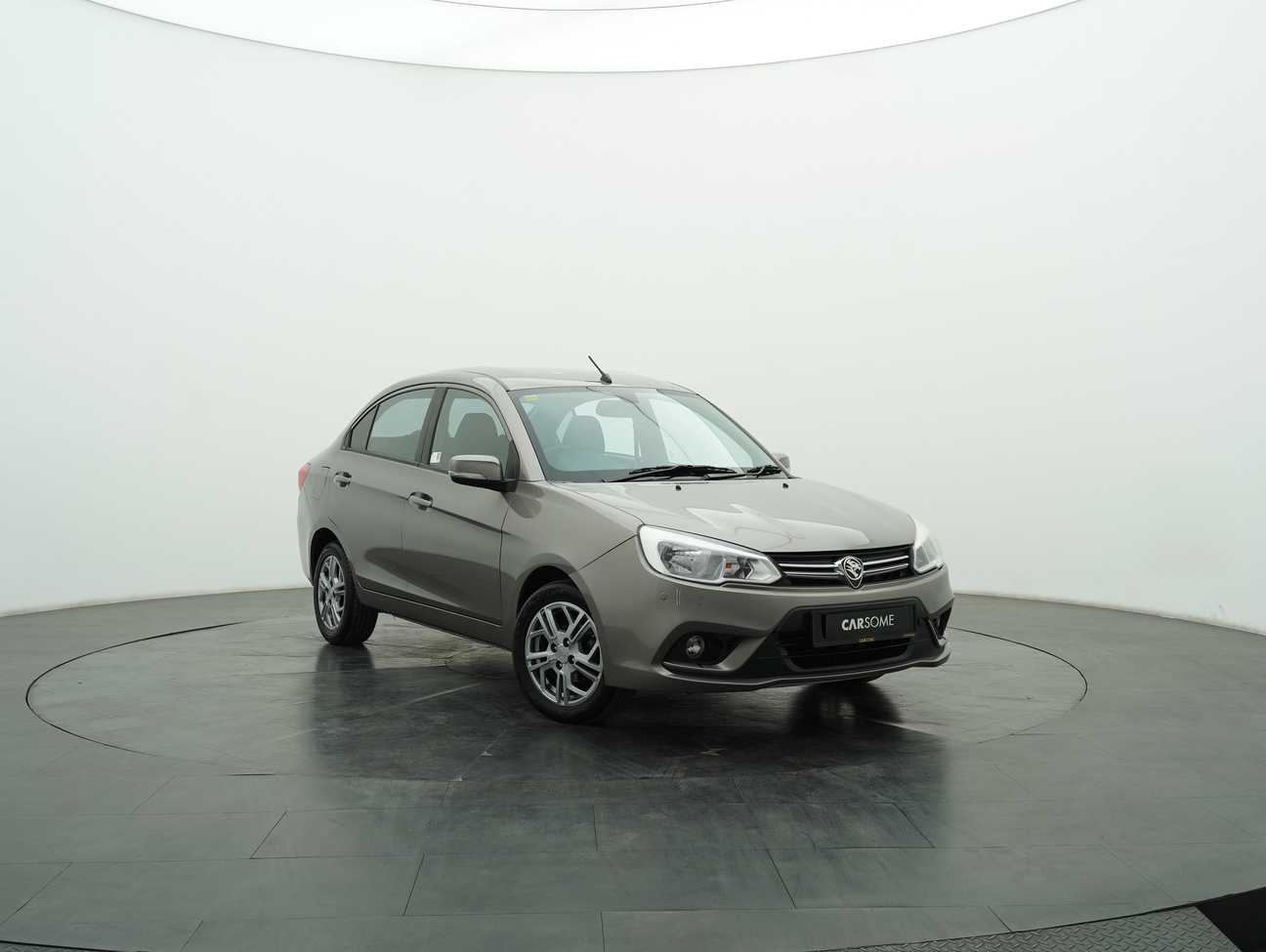 terpakai 2016 Proton Saga Premium 1.3