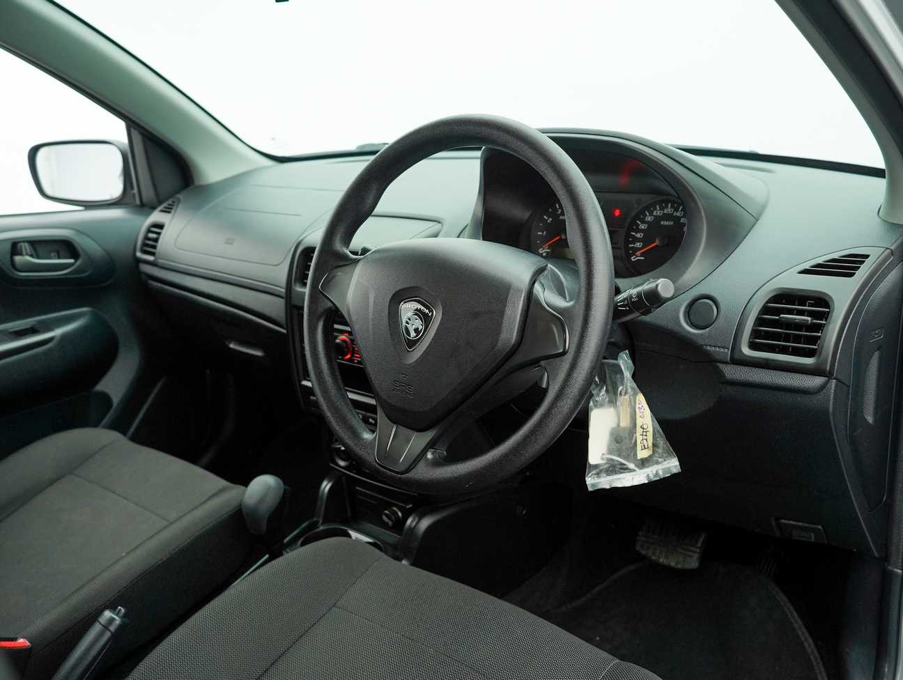 terpakai 2017 Proton Saga Standard 1.3