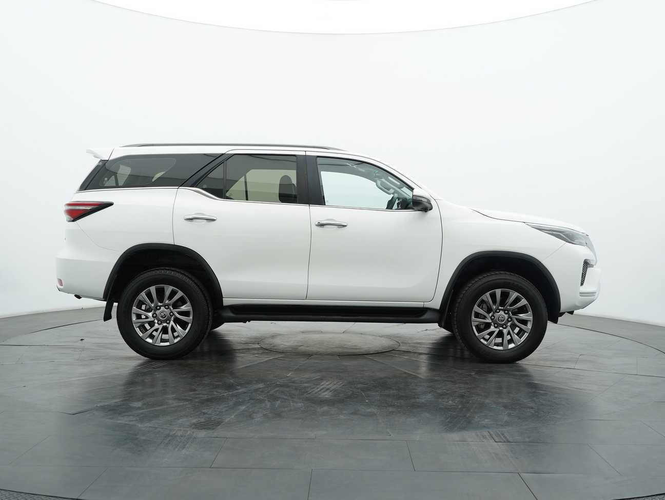 used 2021 Toyota Fortuner SRZ 2.7