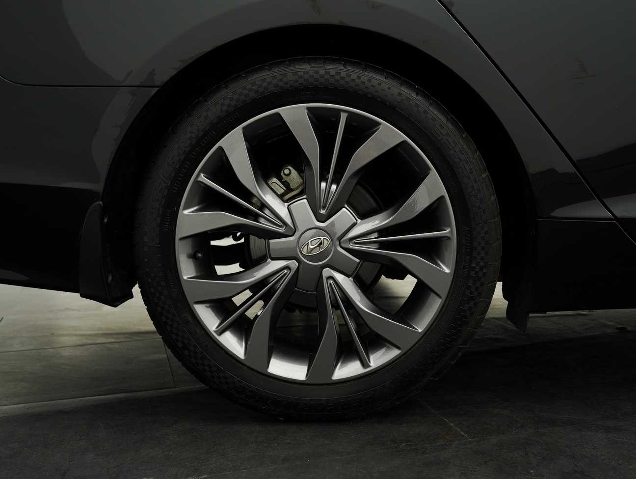 used 2015 Hyundai Sonata Executive 2.0