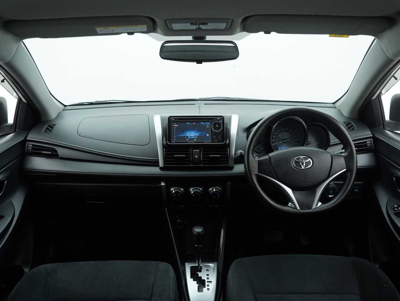 used 2016 Toyota Vios J 1.5