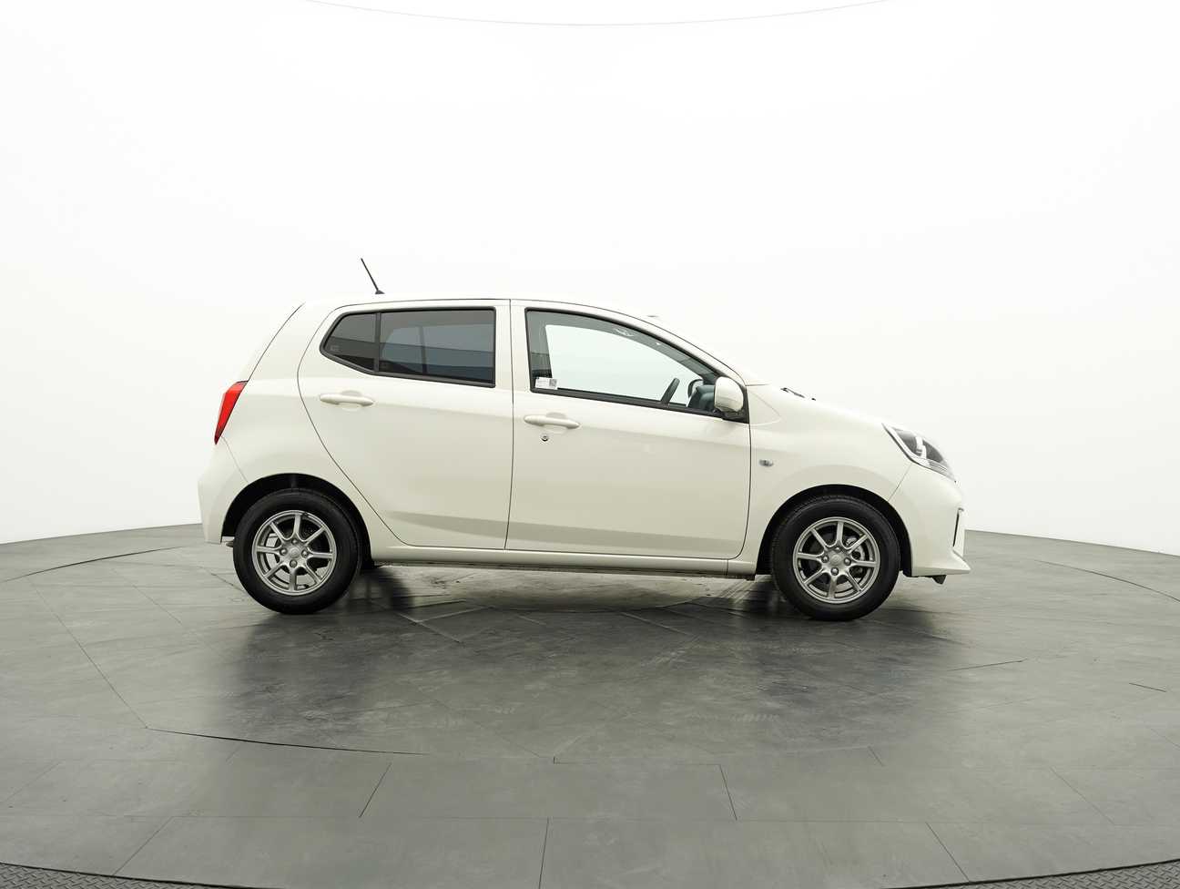 terpakai 2022 Perodua AXIA G 1.0