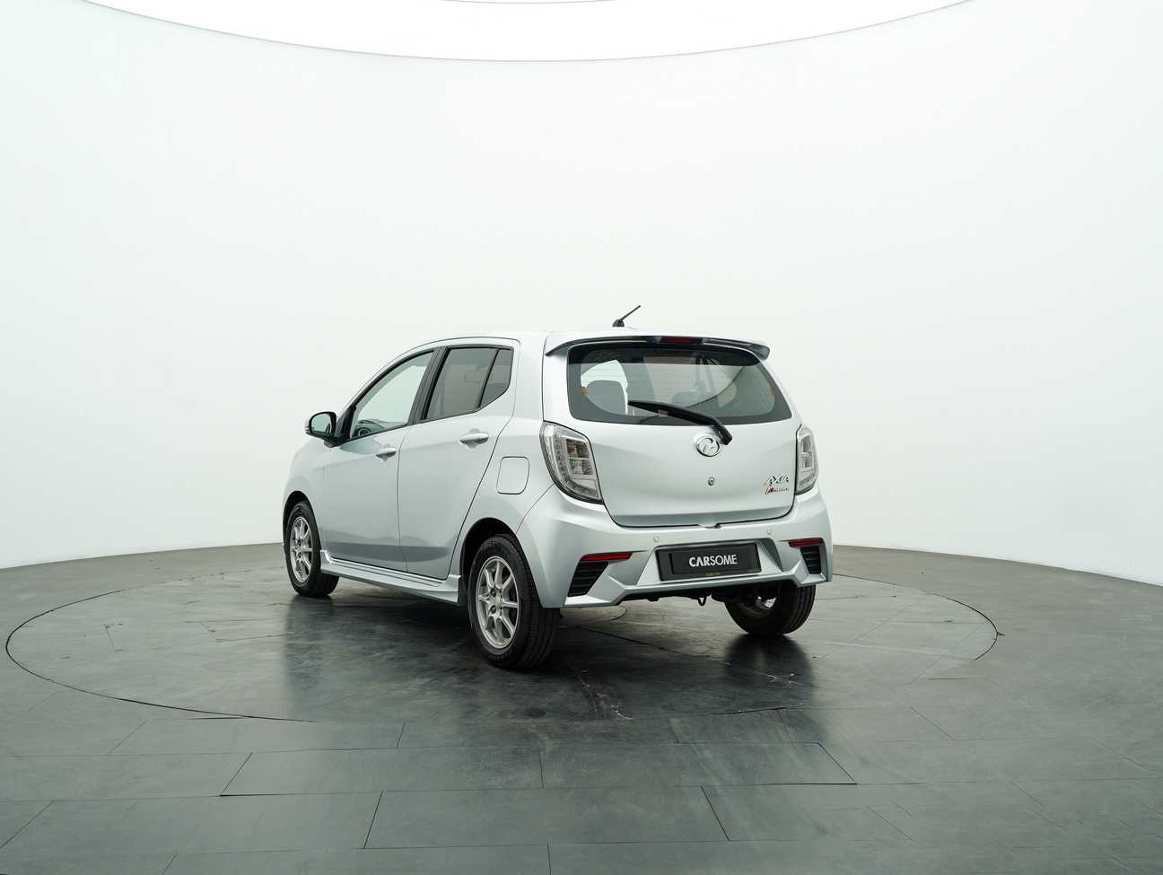 used 2016 Perodua AXIA Advance 1.0
