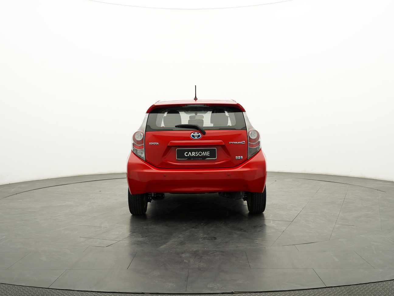 used 2013 Toyota Prius C Hybrid 1.5