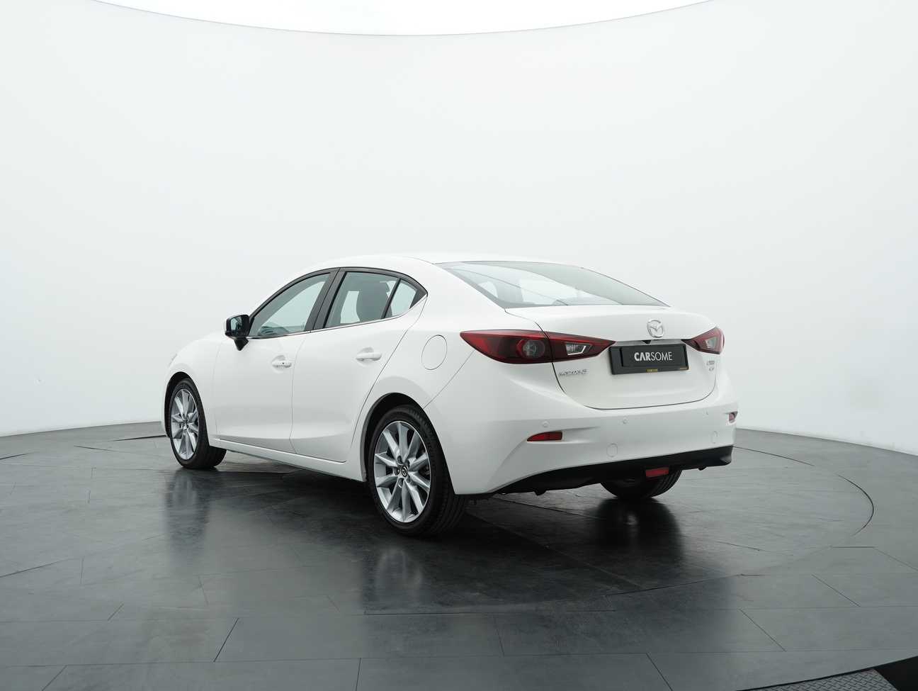 used 2018 Mazda 3 SKYACTIV-G High 2.0