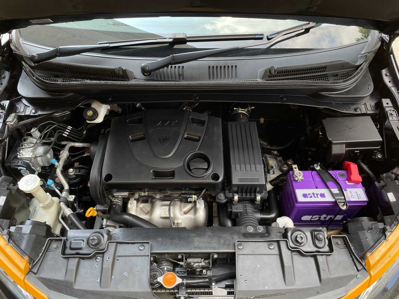 terpakai 2021 Proton Iriz R3 Limited Edition 1.6