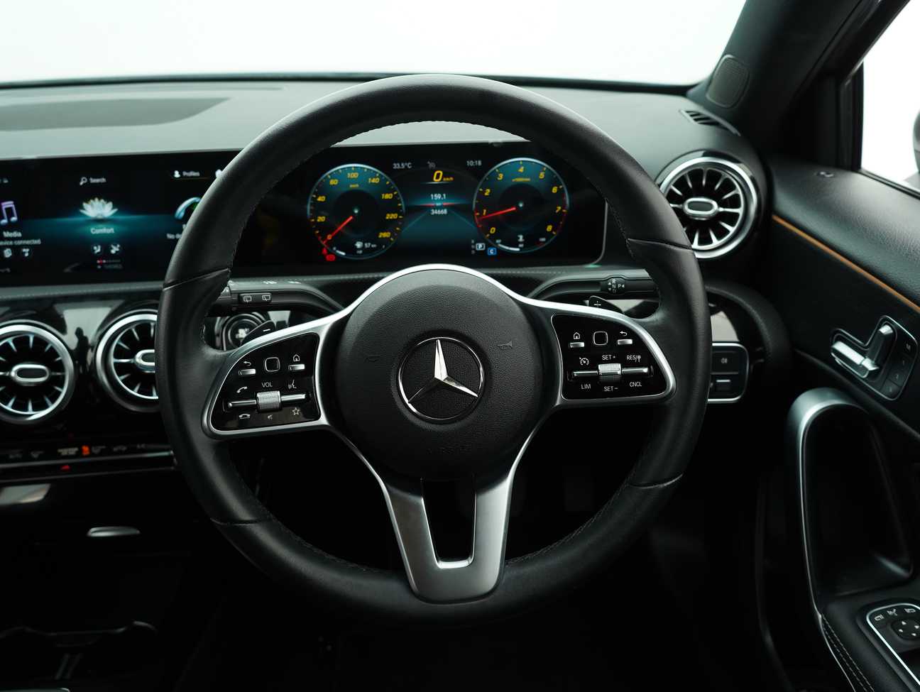 used 2019 Mercedes-Benz A200 Progressive Line 1.3