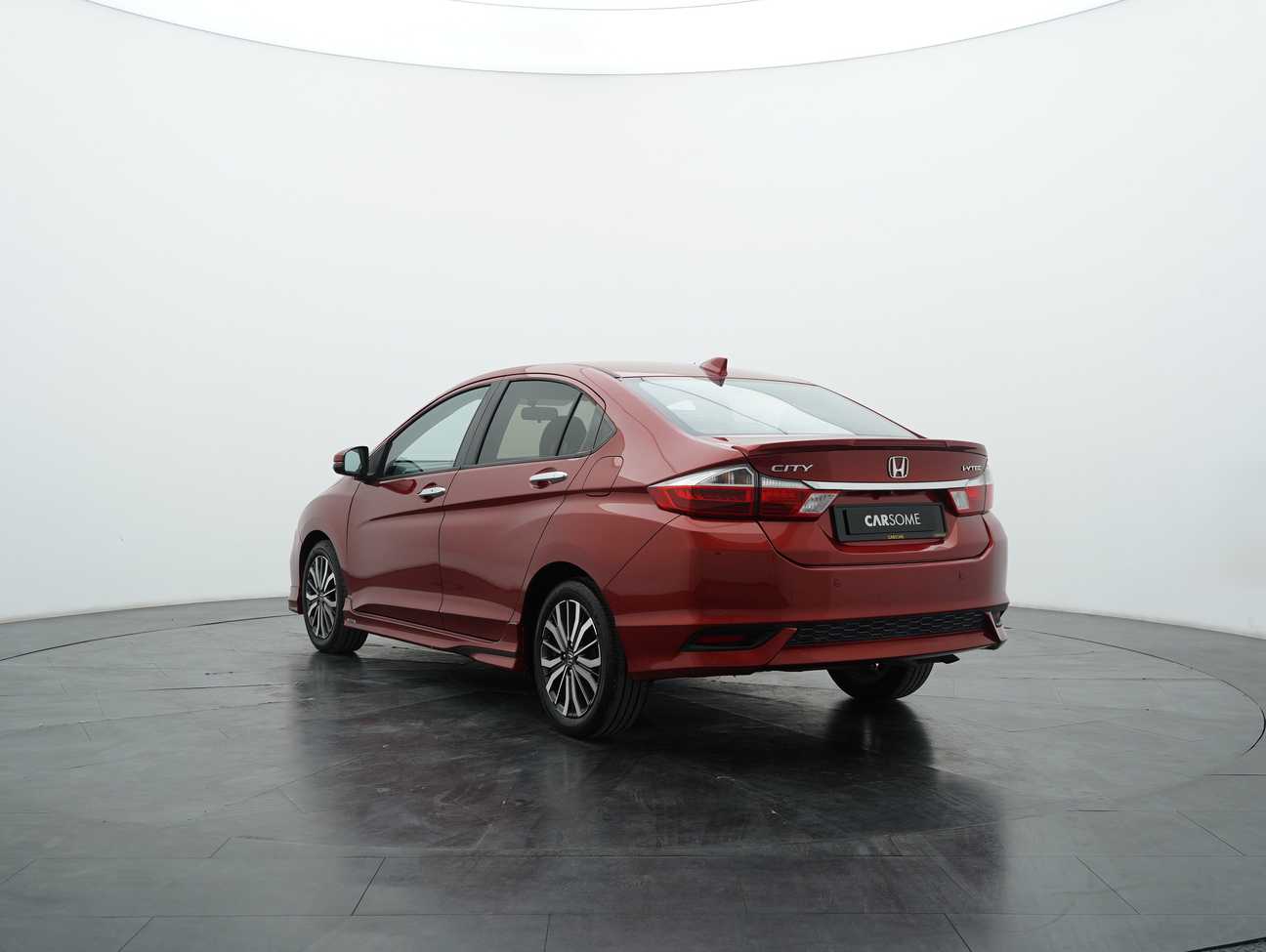 used 2019 Honda City V 1.5