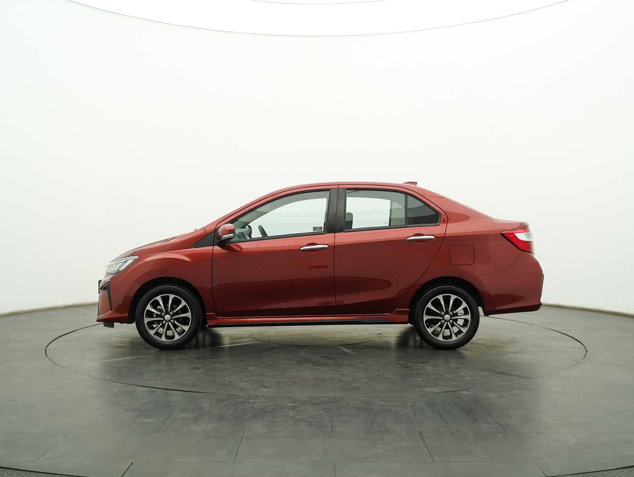 used 2021 Perodua Bezza Advance 1.3