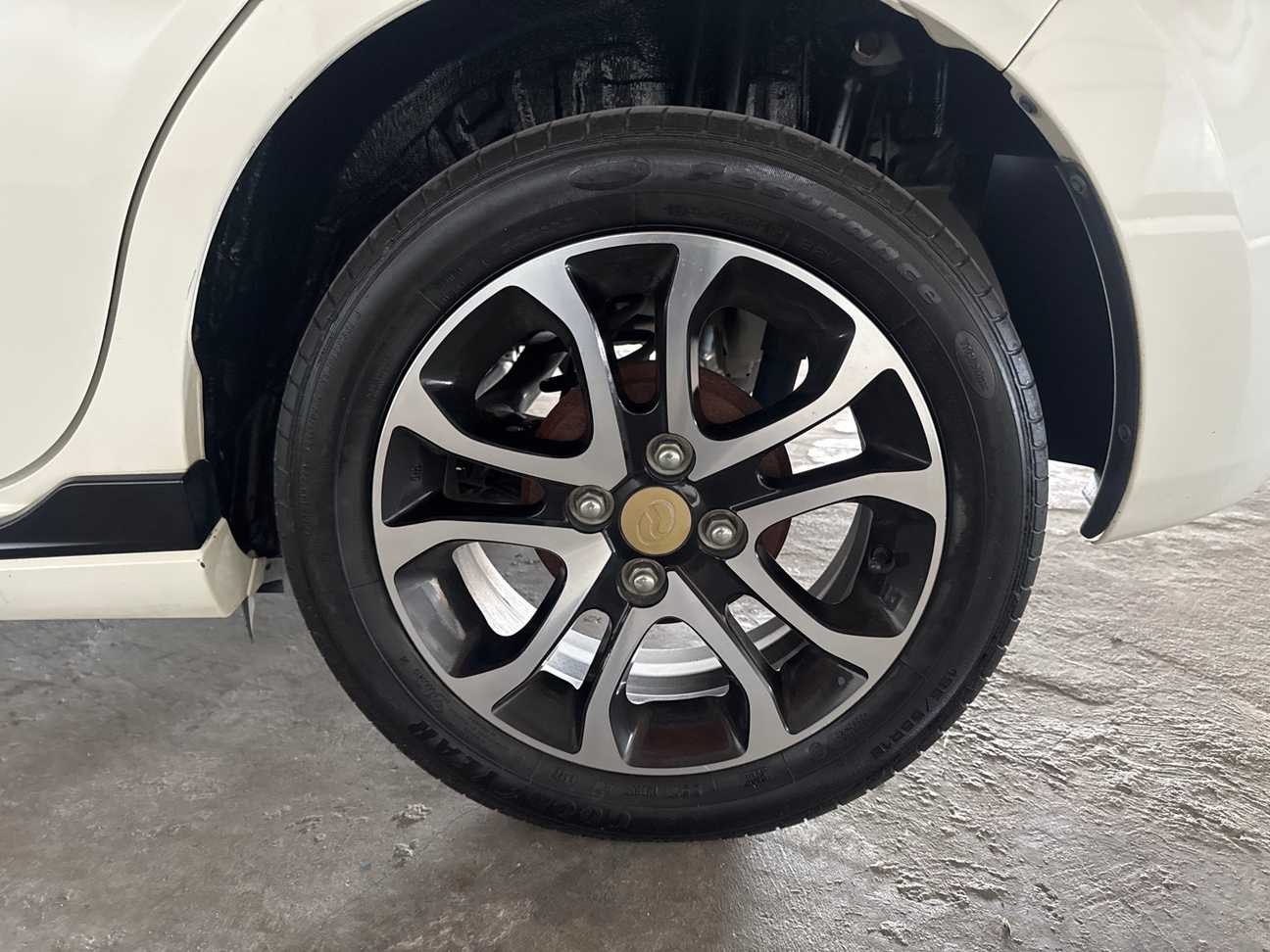 used 2018 Perodua Myvi AV 1.5