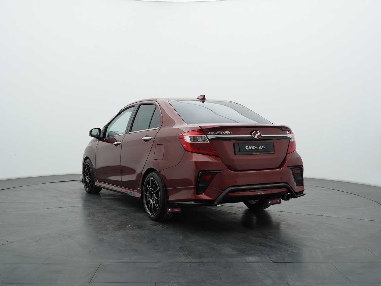 used 2022 Perodua Bezza X 1.3