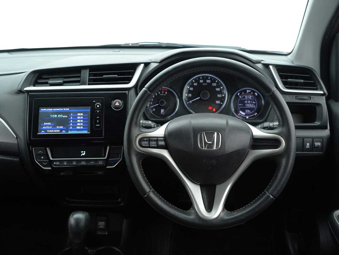 used 2017 Honda BR-V V 1.5