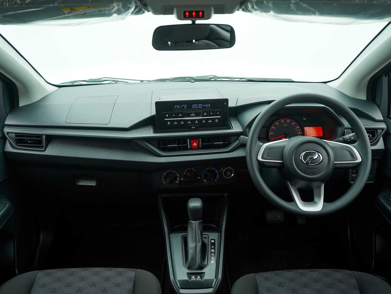 terpakai 2024 Perodua AXIA X 1.0