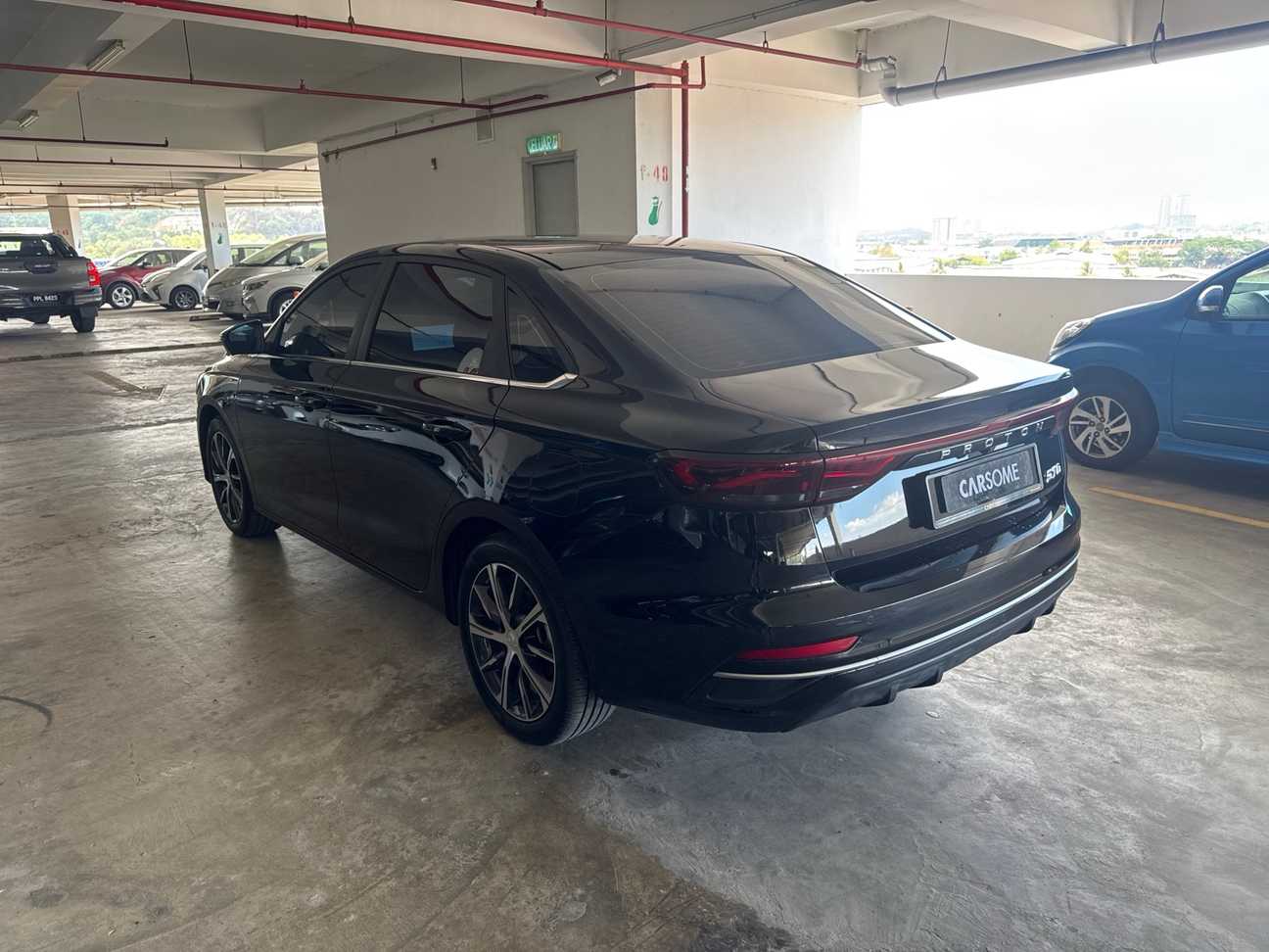 terpakai 2025 Proton S70 Flagship 1.5