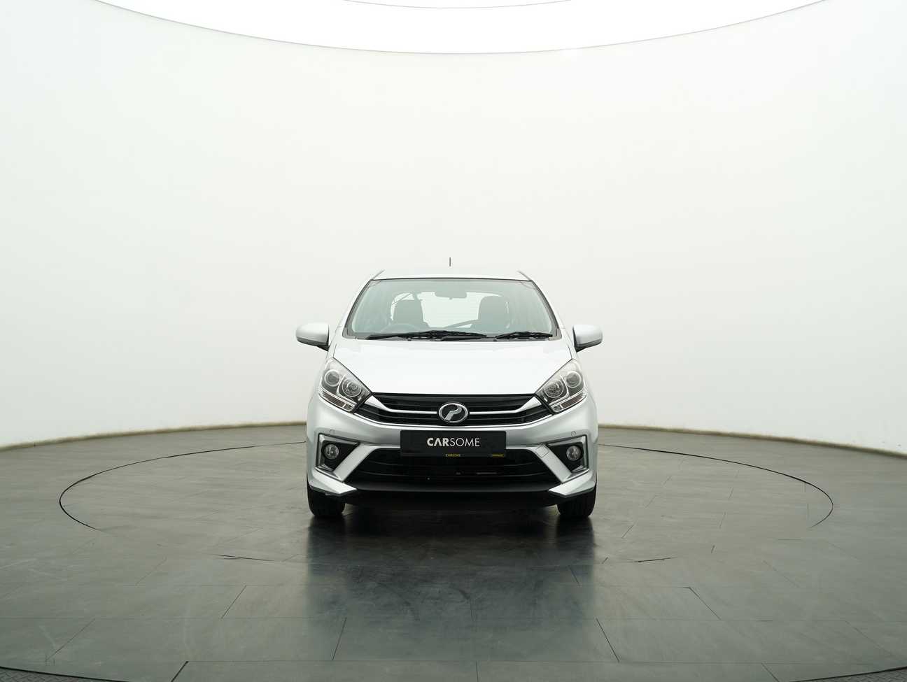 used 2021 Perodua AXIA GXtra 1.0