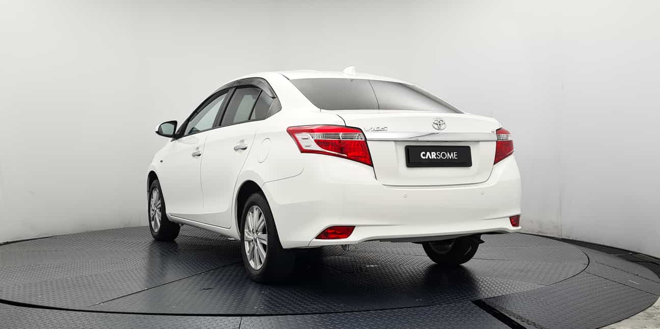 used 2018 Toyota VIOS J 1.5