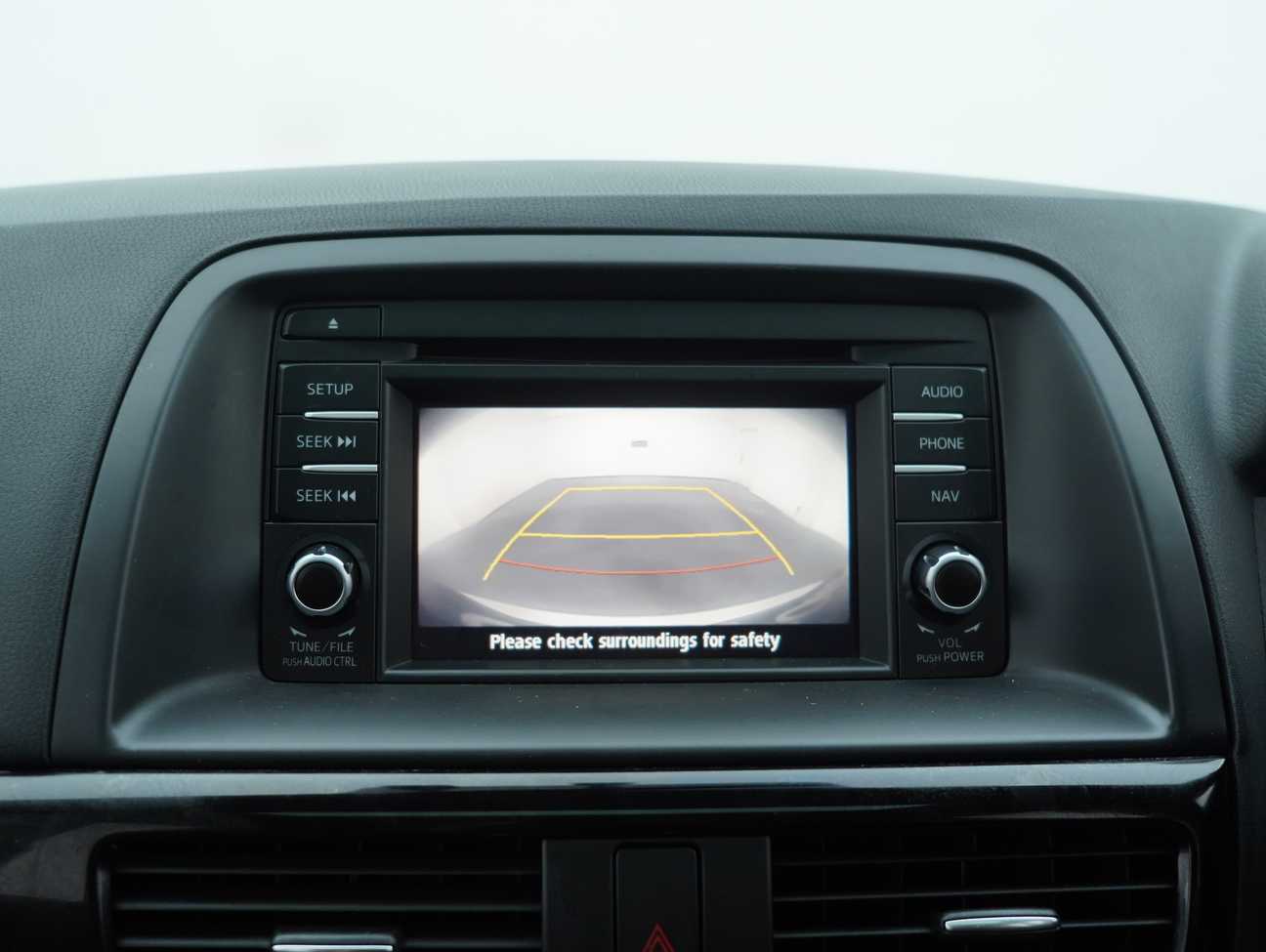 terpakai 2014 Mazda CX-5 SKYACTIV-G 2.5