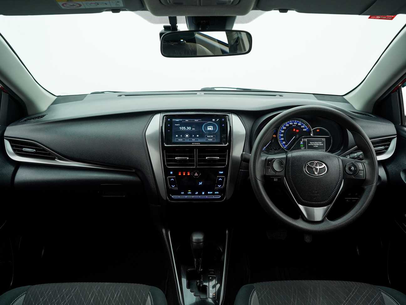 used 2021 Toyota Vios E 1.5