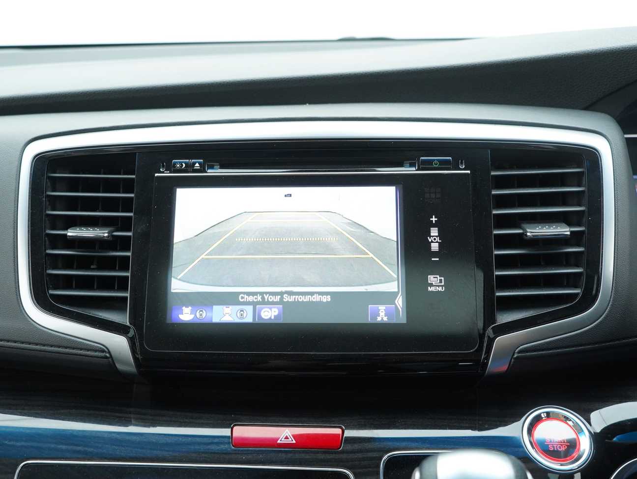used 2018 Honda Odyssey Absolute Honda Sensing 2.4