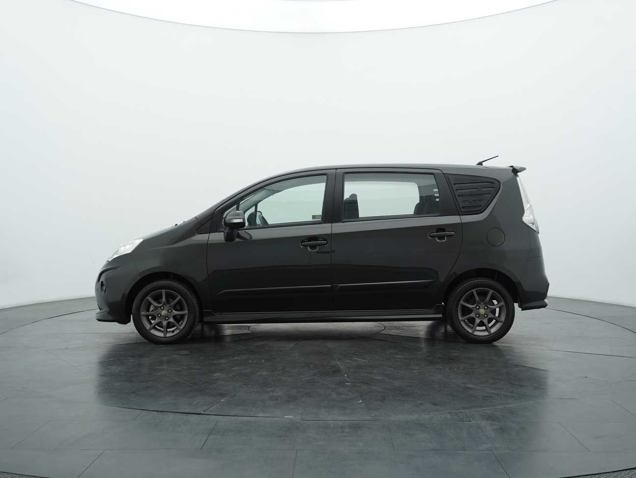 used 2018 Perodua Alza SE 1.5