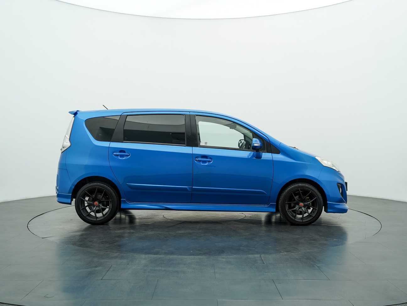 terpakai 2017 Perodua Alza EZ 1.5