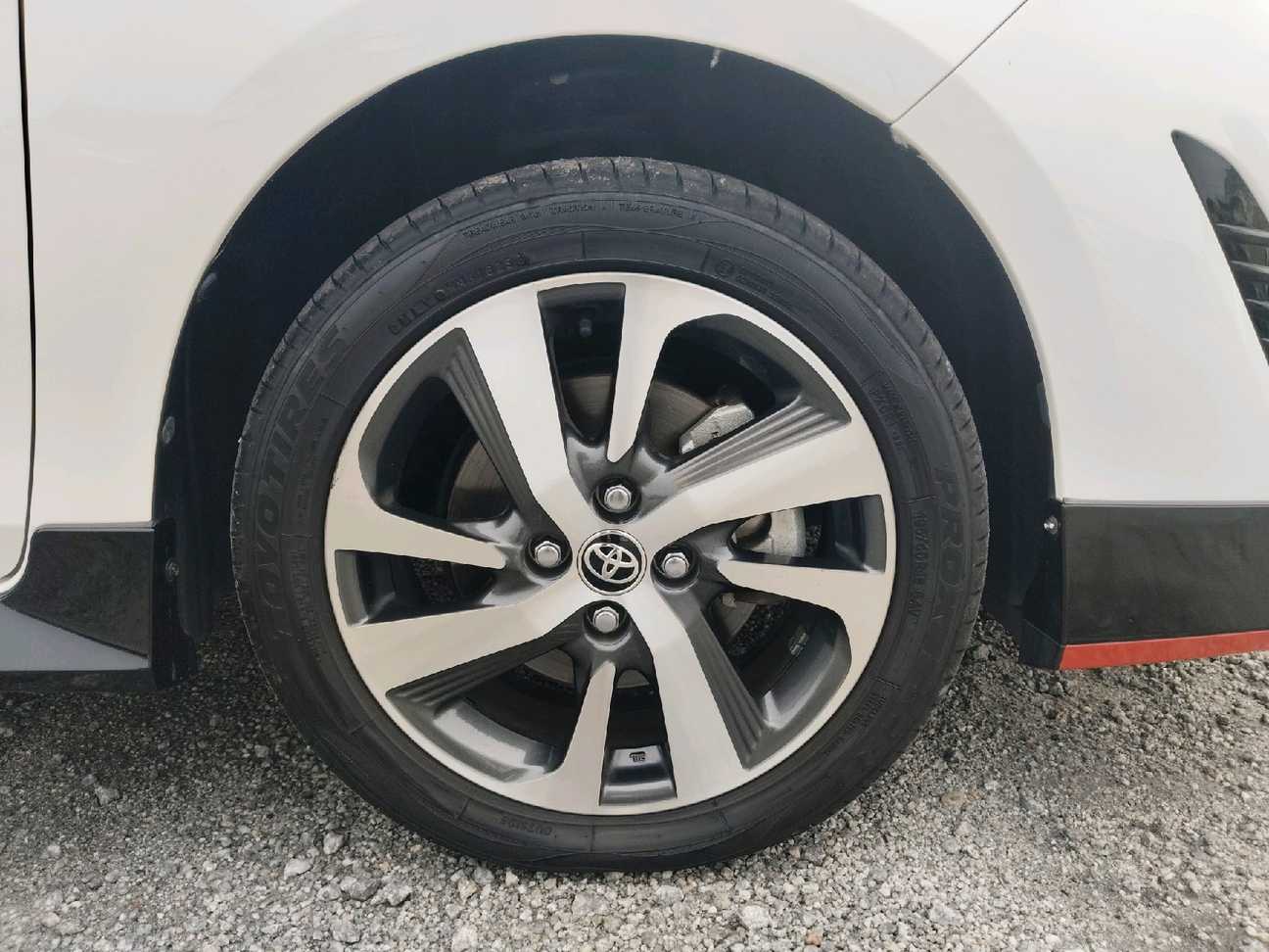 used 2020 Toyota Yaris G 1.5