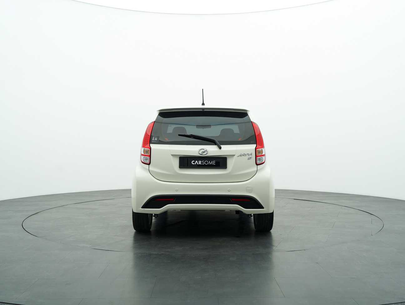 used 2015 Perodua Myvi G 1.3