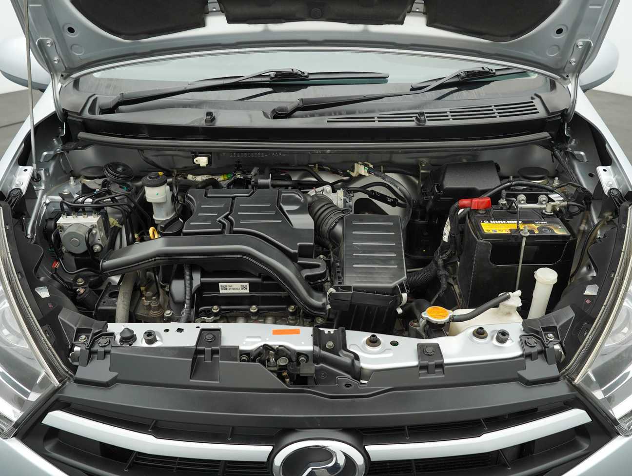 used 2017 Perodua AXIA G 1.0