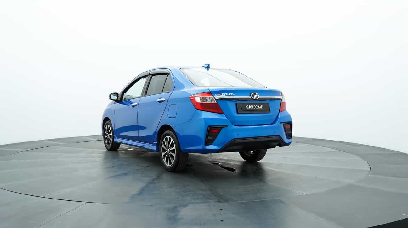 used 2020 Perodua BEZZA X 1.3