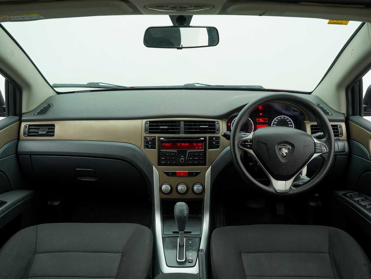 used 2016 Proton Preve Executive 1.6