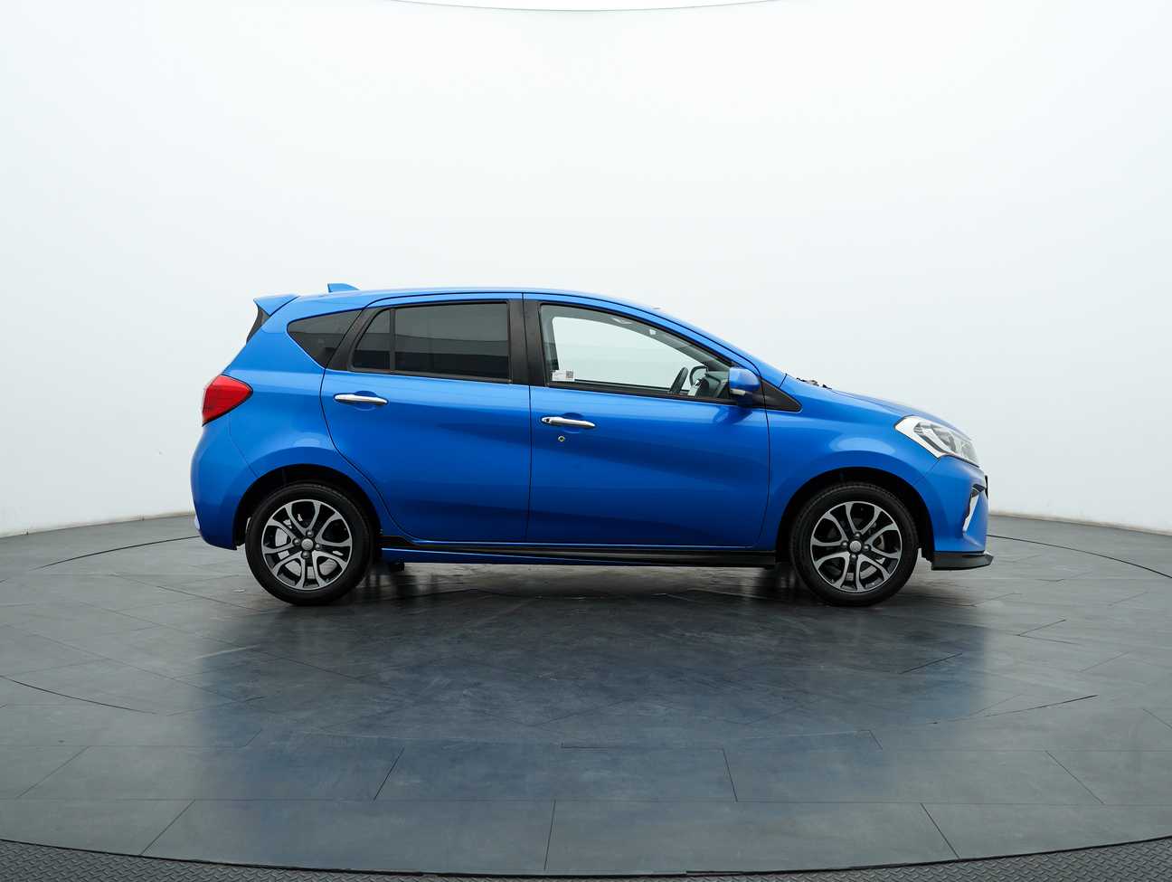 terpakai 2021 Perodua Myvi H 1.5