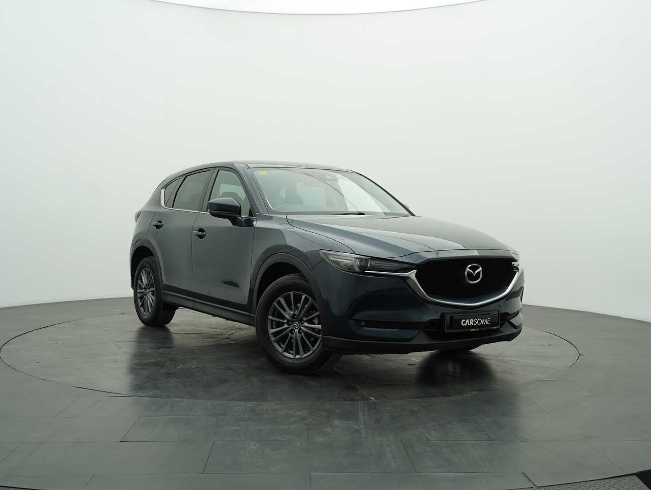 used 2019 Mazda CX-5 SKYACTIV-G GLS 2.0