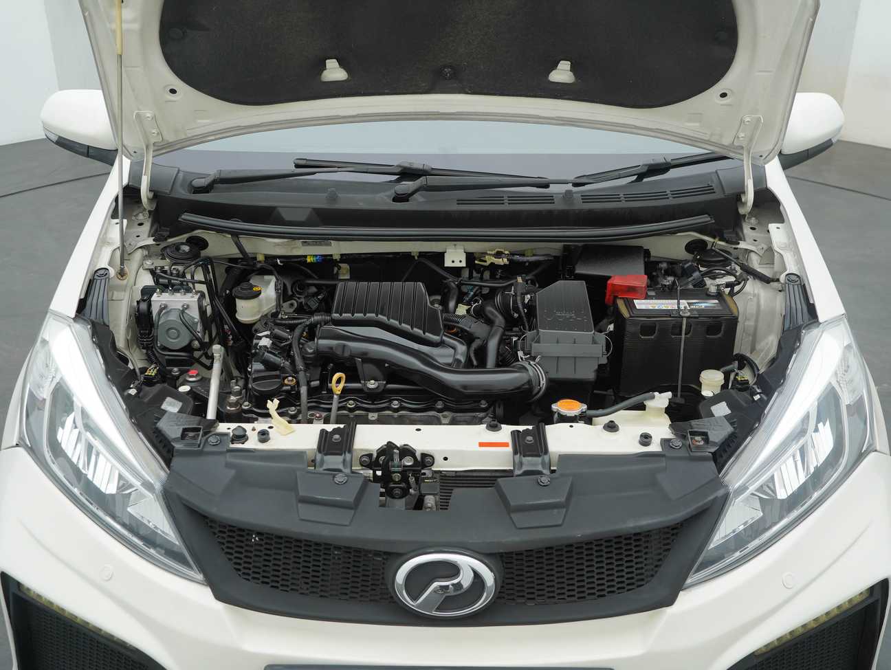 terpakai 2018 Perodua Myvi X 1.3